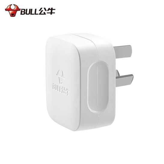 公牛（BULL）插頭 GNT-10S 三腳 10A 插頭