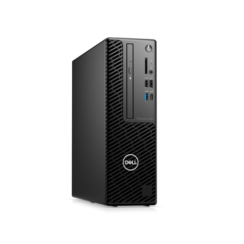 戴爾 Precision 3460 SFF 圖形工作站 (i5-12600/8G*2/256G SSD +2T HD/集成顯卡/27寸/)