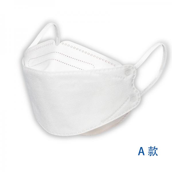 科列爾 KN95立體魚(yú)嘴防護(hù)口罩 A款（深度定制款）