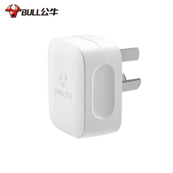 公牛（BULL）插頭 GNT-10S 三腳 10A 插頭