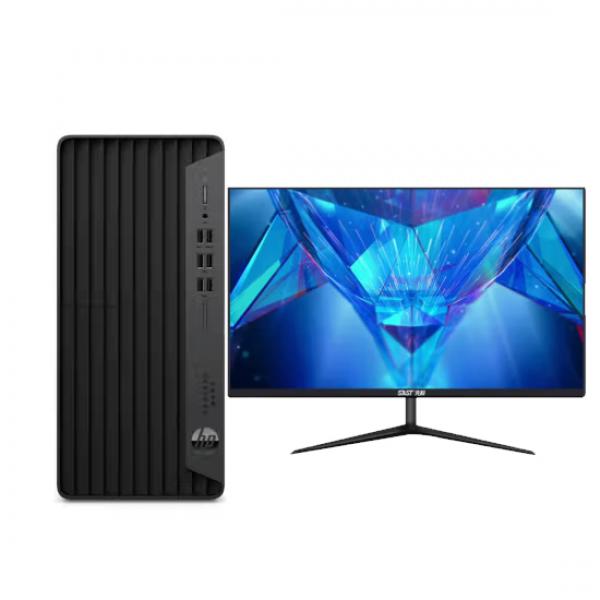 惠普 ProDesk 680G6  /i7-10700/8G/256GB SSD+1TB HDD/2G獨立顯卡/光驅DVDRW/21.5寸