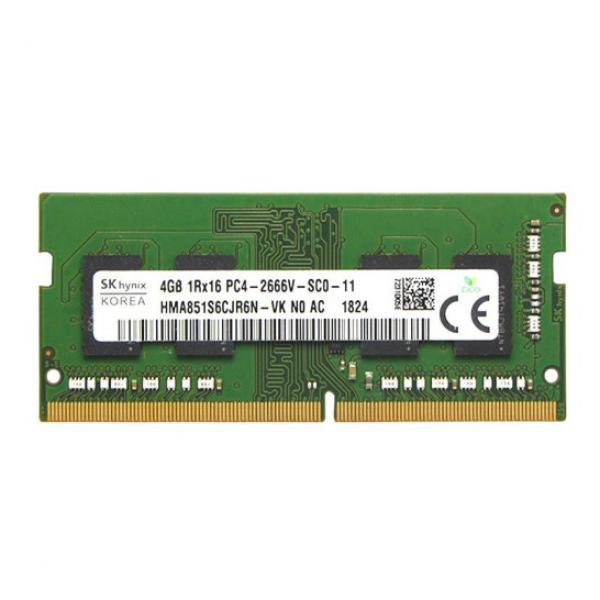 海力士  DDR4 PC4 四代 筆記本 一體機(jī)內(nèi)存條 4G DDR4 2666 筆記本內(nèi)存