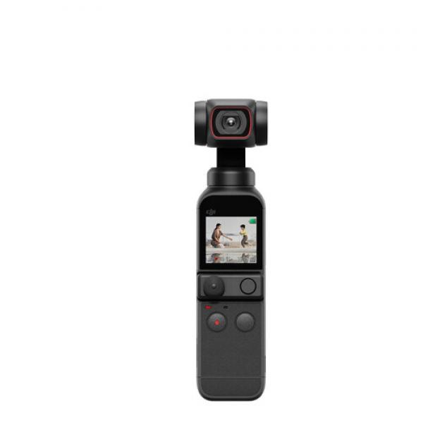 大疆 Pocket2 靈眸口袋云臺相機 手持云臺相機 （含增廣鏡）