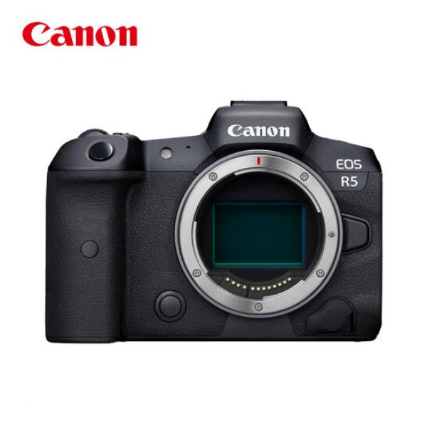 佳能（Canon）EOS R5 8K微單相機(jī) 單機(jī)身