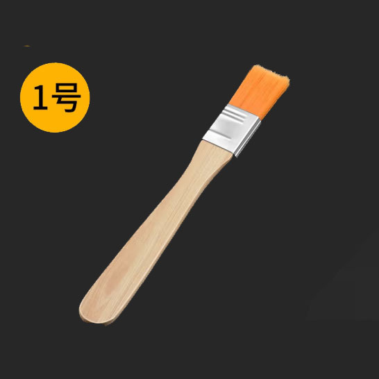 保聯（BAOLIAN） 尼龍刷 軟毛刷 1號