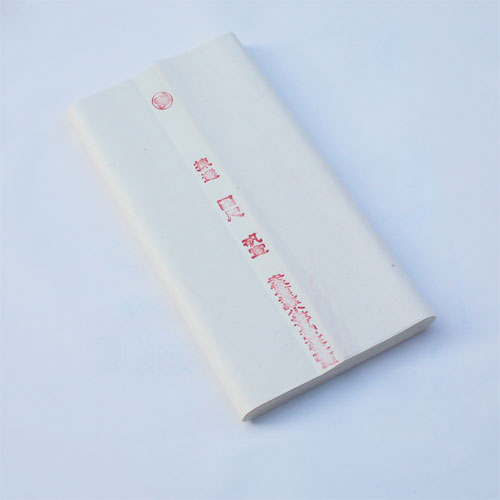 涇徽堂 生宣紙 四尺 100張