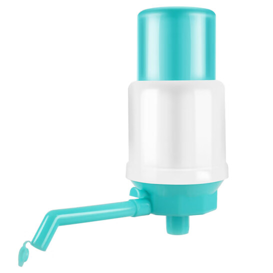 拜杰家用桶裝水抽水器 手動壓水器上水器吸水器抽水器桶裝水 HL-08
