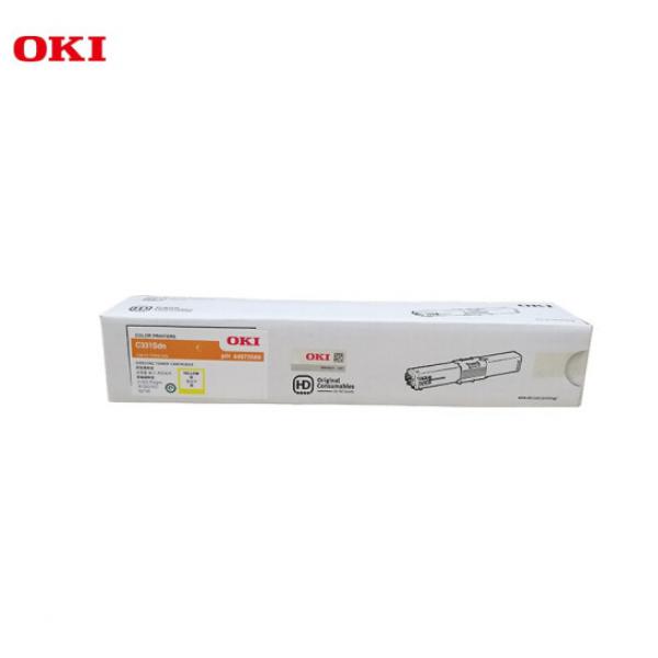 OKI C310碳粉 C530dn C331DN C310dn墨粉盒 310DN標準四色墨粉一套
