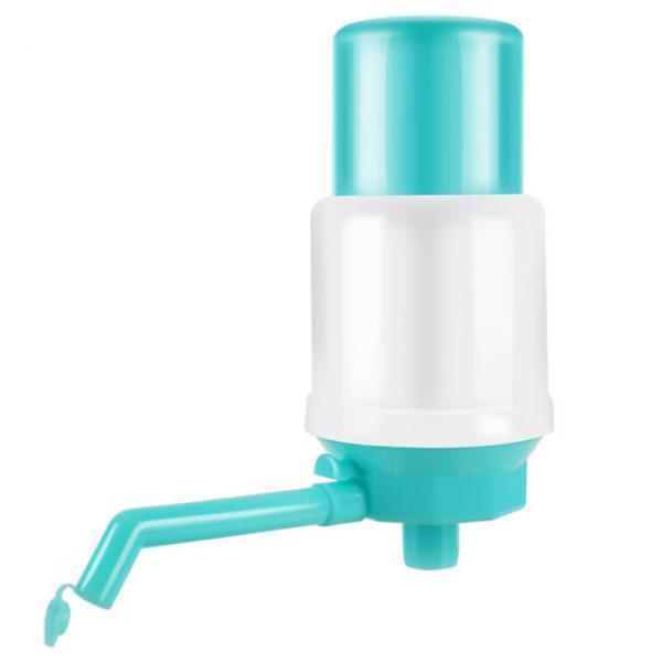 拜杰家用桶裝水抽水器 手動壓水器上水器吸水器抽水器桶裝水 HL-08