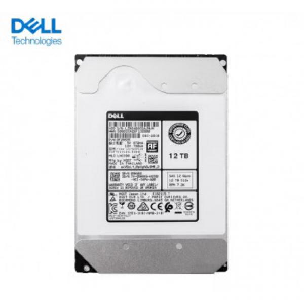 戴爾（DELL）服務器主機硬盤12TB 7.2K NL-SAS3.5英寸12Gbps熱插拔 含托架
