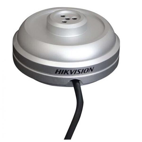 海康威視 HIKVISION 監(jiān)控?cái)z像頭拾音器 DS-2FP1021