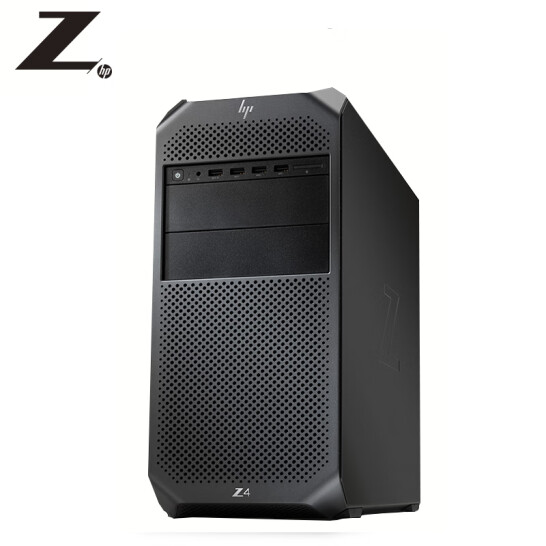 惠普（HP）Z4 G4 Workstation-76341025059 塔式圖形工作站 W2223/16GB ECC/1TB SATA/T600 4G獨顯/21.5英寸顯示器