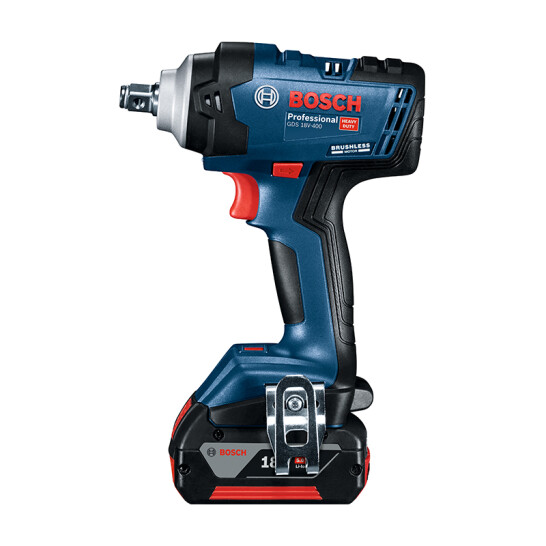 博世（BOSCH） GDS 18V-400 鋰電 電動扳手