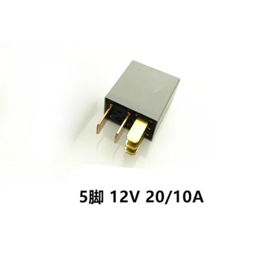 歐姆龍 5腳 12V20A 繼電器