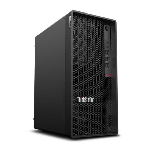 聯想 ThinkStation P368-G016 /i7-12700/16GB-DDR4/512GB SSD /集成顯卡/Win11 Home 64bit/含USB鍵鼠