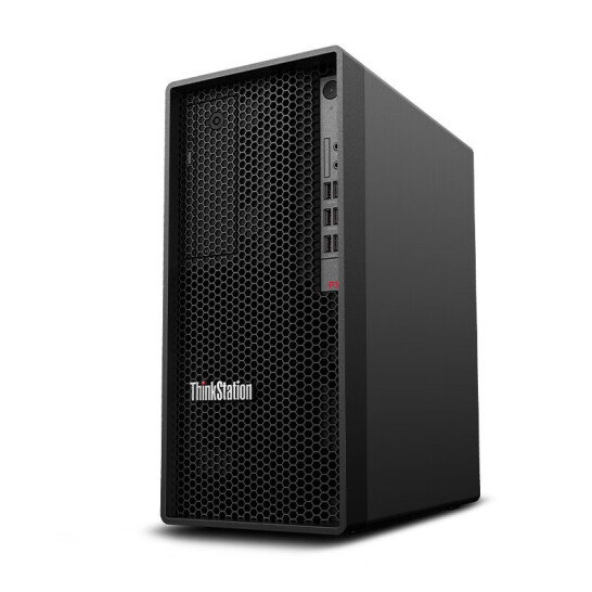 聯想 ThinkStation P368-G016 /i7-12700/16GB-DDR4/512GB SSD /集成顯卡/Win11 Home 64bit/含USB鍵鼠