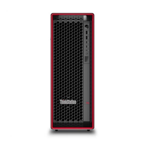 聯想 ThinkStation P5 /Xeon W3-2423/32GB-DDR5/512GB SSD/2T HD/16GB顯卡/含USB鍵鼠