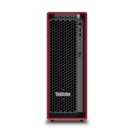聯(lián)想 ThinkStation P5 /Xeon W3-2423/32GB-DDR5/512GB SSD/2T HD/16GB顯卡/含USB鍵鼠