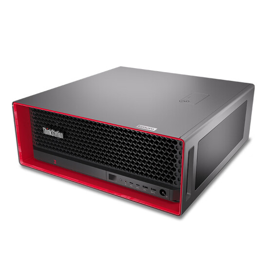 聯(lián)想 ThinkStation P5 /Xeon W3-2423/32GB-DDR5/512GB SSD/2T HD/16GB顯卡/含USB鍵鼠