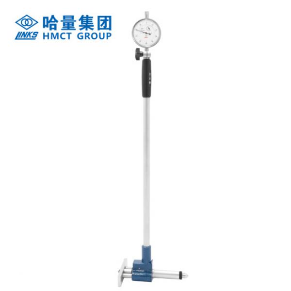 哈量 連環內徑百分表160-250mm0-10_1級