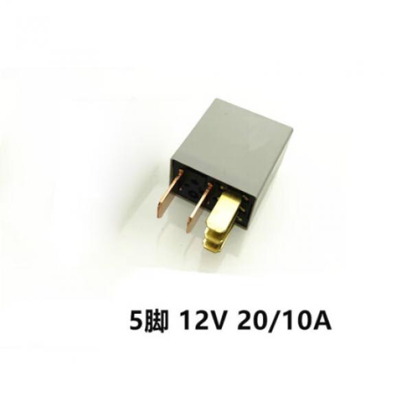 歐姆龍 5腳 12V20A 繼電器