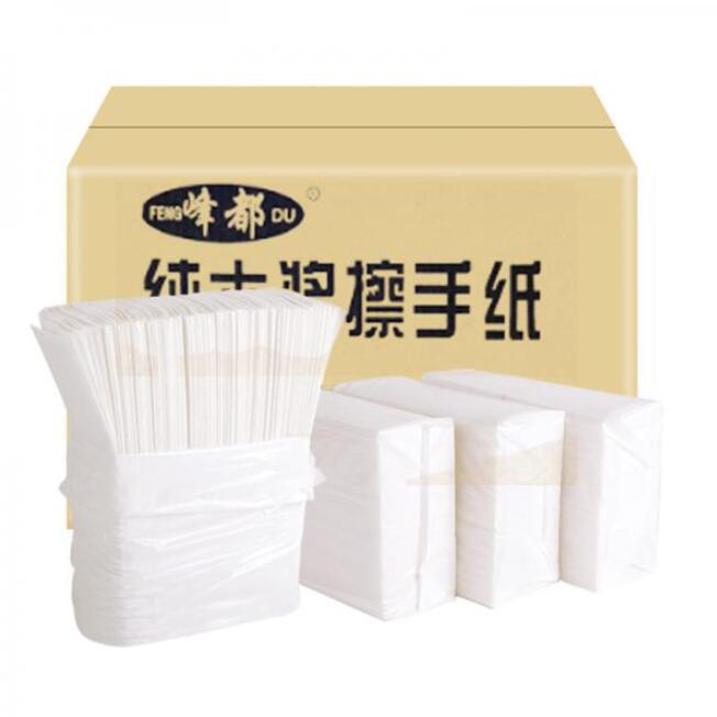 峰都 擦手紙 20包/箱