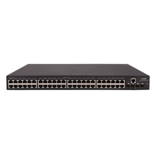 新華三（H3C）S5130S-52P-EI企業(yè)級全千兆交換機(jī)52端口（48電口+4光口）