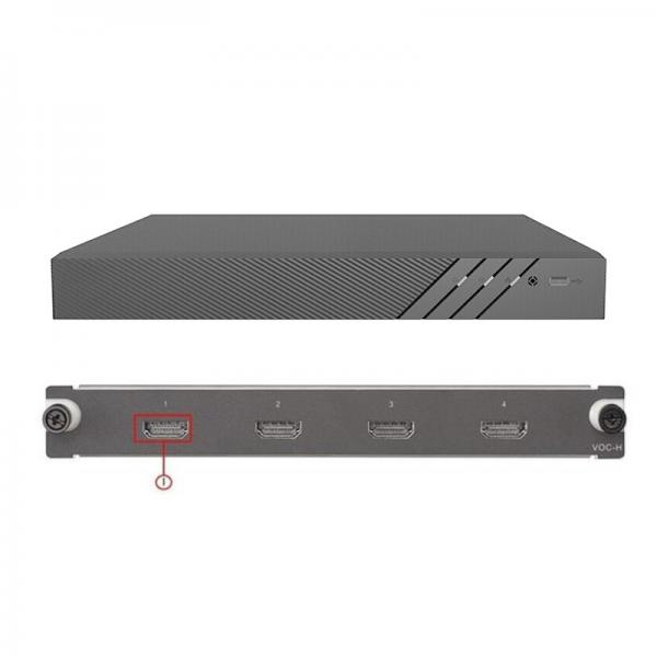 ?？低?DS-6404HFH-B21EH B21輸入編碼板