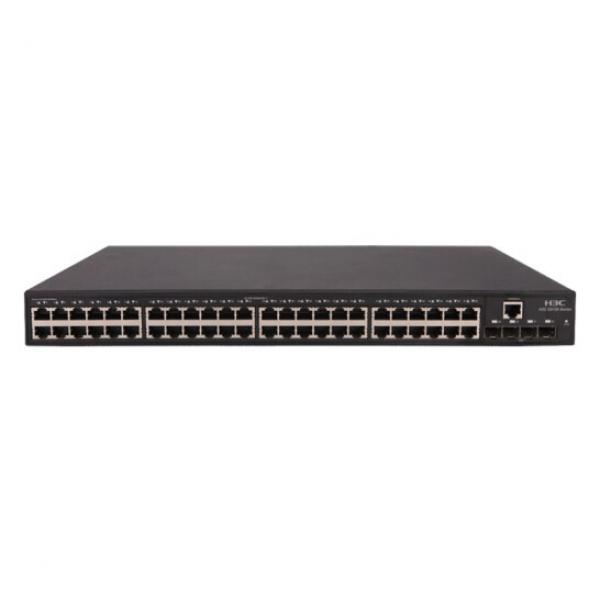新華三（H3C）S5130S-52P-EI企業級全千兆交換機52端口（48電口+4光口）