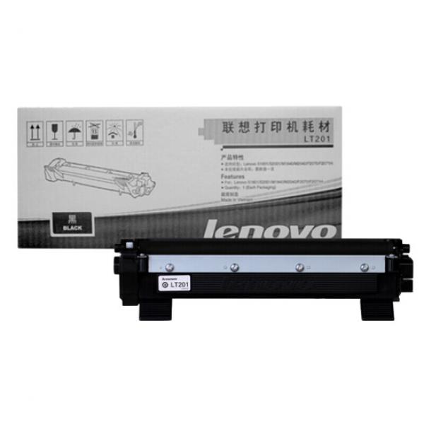聯(lián)想（Lenovo）LT201黑色墨粉盒適用S1801/LJ2205/M1851/M7206/M7255F/F2081/LJ2206W/M7206W/M7256WHF墨盒