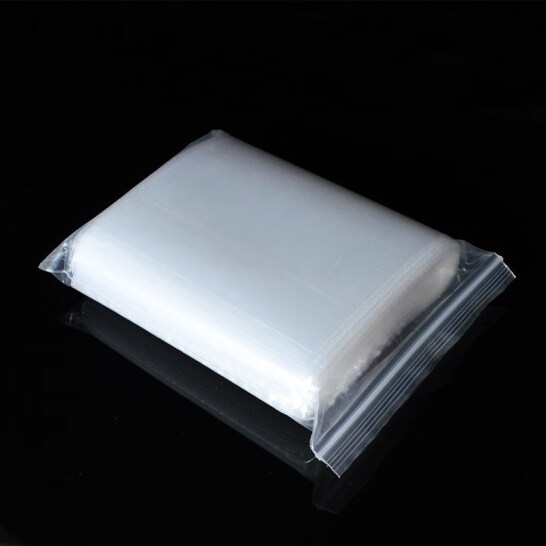 妙馨思 自封袋 加厚防水 PE 透明 20*28cm 100只