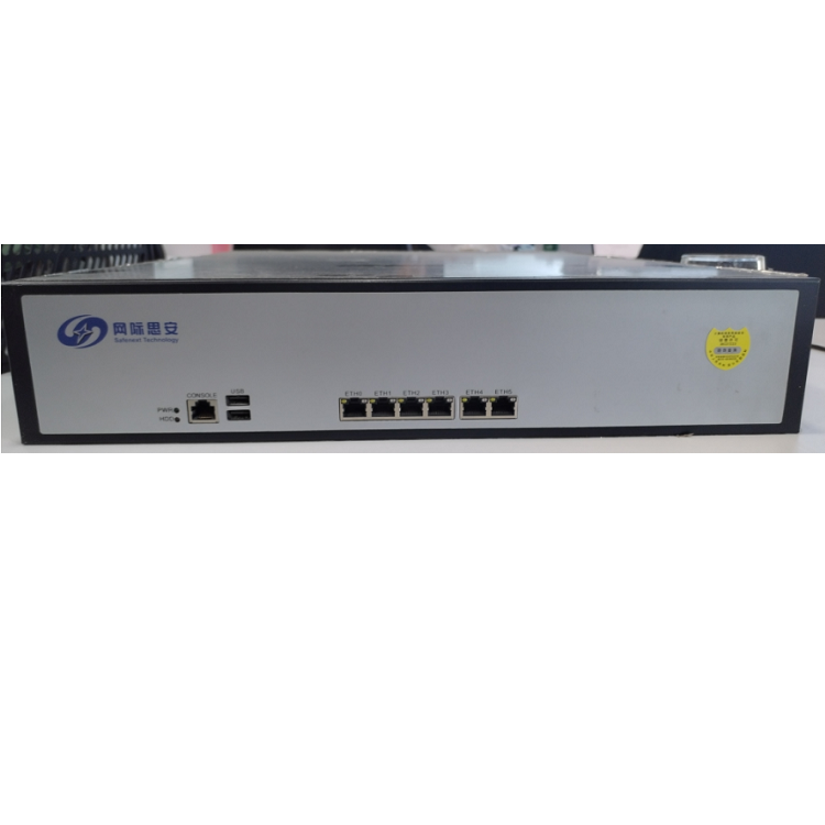 網際思安 郵件安全網關系統V2.0 2U標準機架