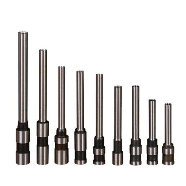 道頓  FP-I 手動打孔機 空心鉆頭針 裝訂機3mm-8mm 5*30（9.5刀柄52長）