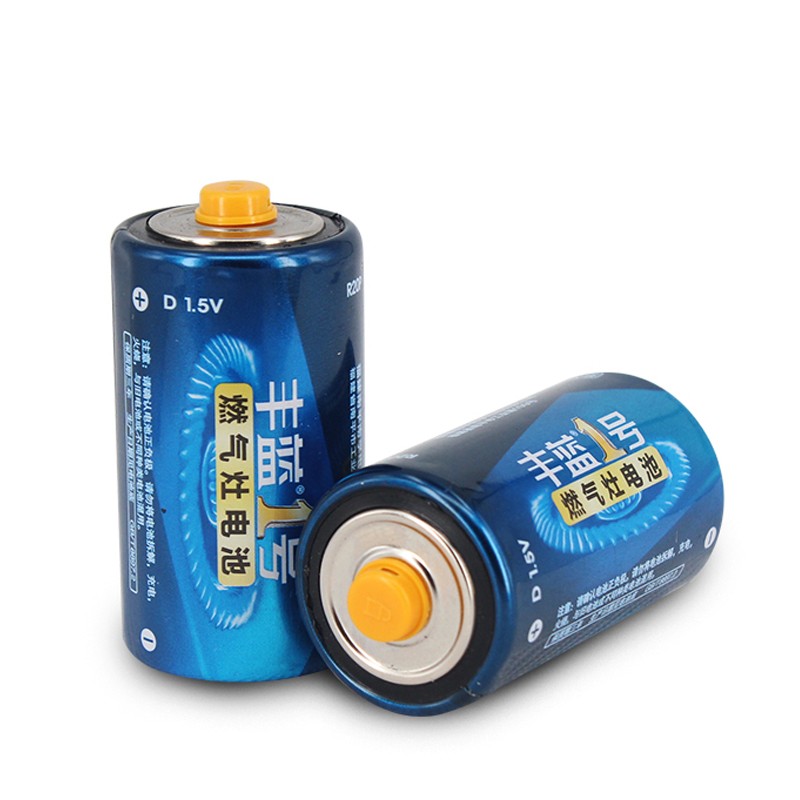南孚 豐藍1號電池 2粒裝 R20P