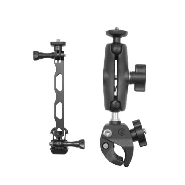 Insta360影石摩托車配件特別套餐騎行專用--不含自拍桿（適配X3/ONE RS/ONE R/ONE X2）