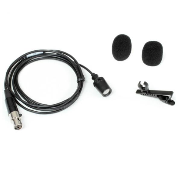 SHURE 舒爾 CVL 無線領夾麥克風 CVL (心形指向）
