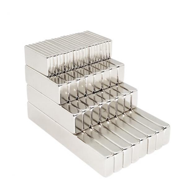 歐德（oucheng） 強力磁鐵 高強磁性方塊 20x10x5mm(50個)