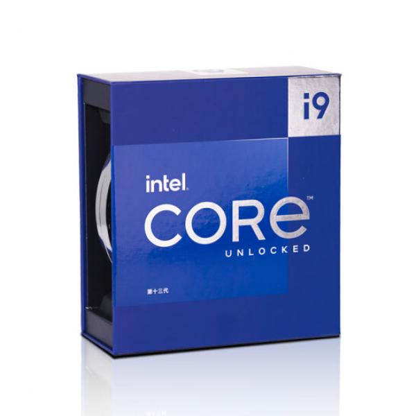 英特爾(Intel) i9-13900K 13代 酷睿 處理器 24核32線程 睿頻至高可達5.8Ghz 36M三級緩存 臺式機CPU
