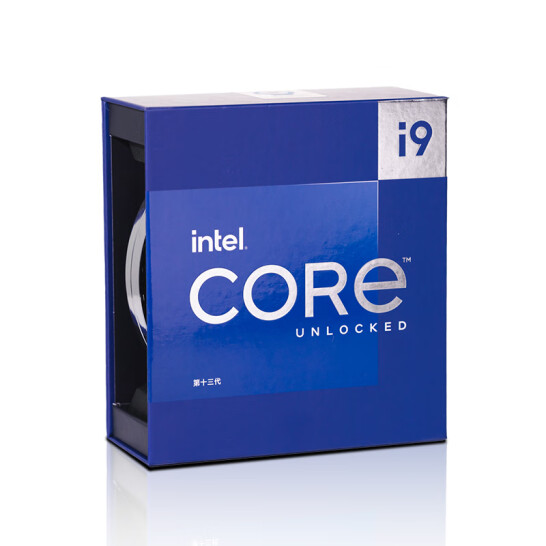英特爾(Intel) i9-13900K 13代 酷睿 處理器 24核32線程 睿頻至高可達5.8Ghz 36M三級緩存 臺式機CPU