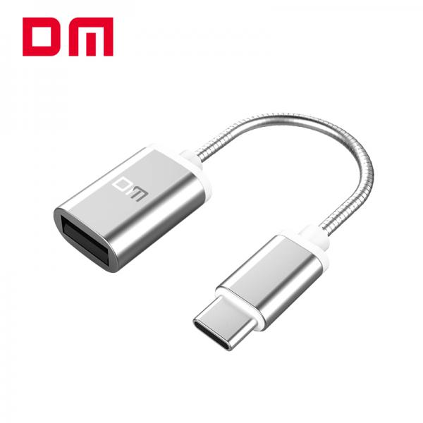 大邁（DM）USB2.0 U盤Type-c-L 手機U盤Type-c轉接線USB轉Type-c