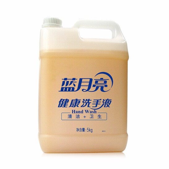 藍月亮 健康洗手液 5kg/桶 