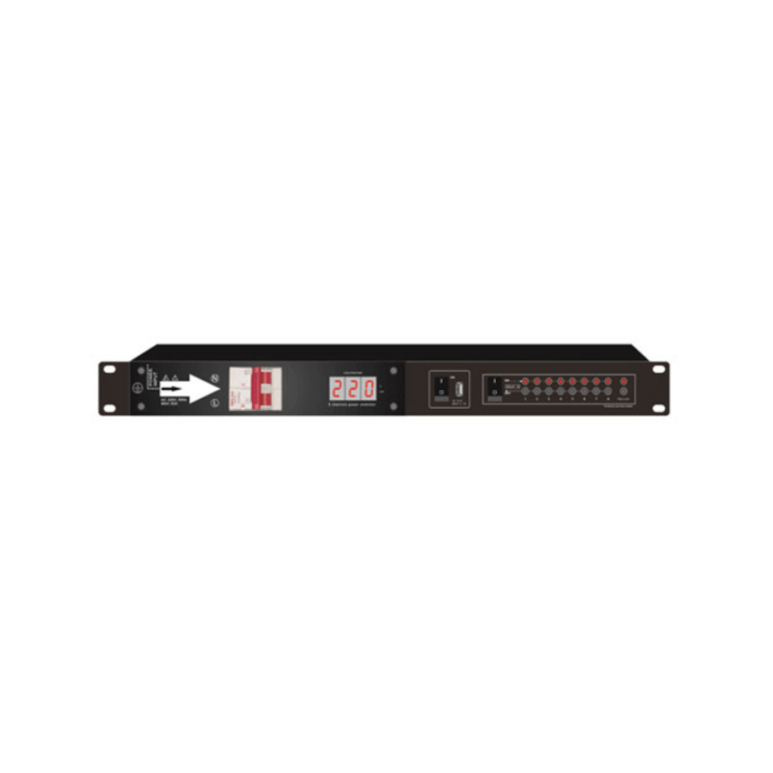 GEHR PS-808 電源時(shí)序器