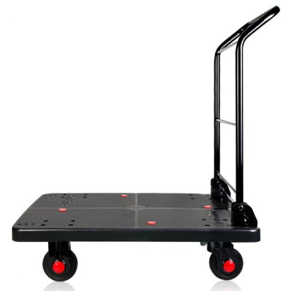 新越昌暉 平板車 小推車 60*90cm 承重600斤 PLA300-DX