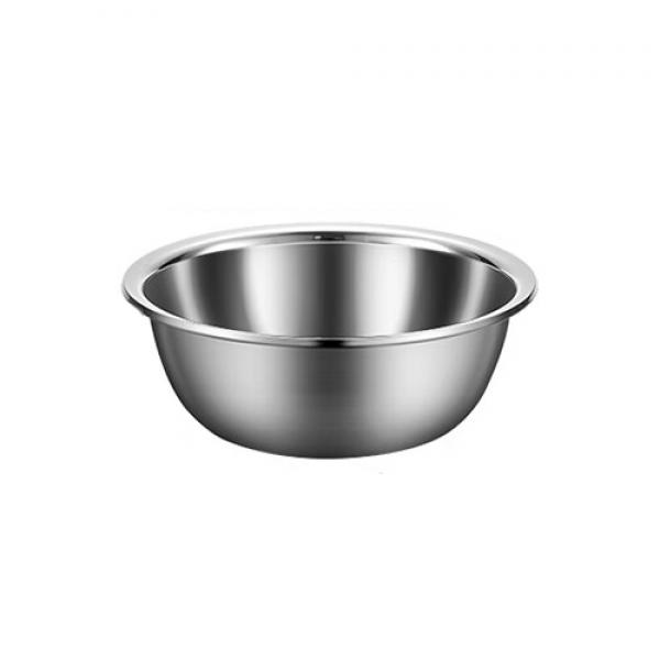 美廚（maxcook）不銹鋼盆 加大加厚 24cm MCWA-014