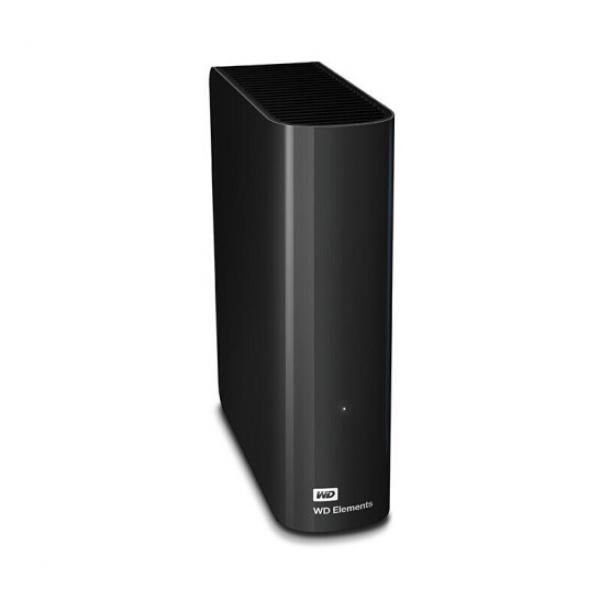 西部數據（WD）Elements Desktop 桌面存儲 3.5英寸 大容量臺式存儲設備 20TB WDBWLG0200HBK