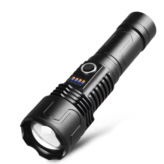 森林虎 X55 強光手電筒