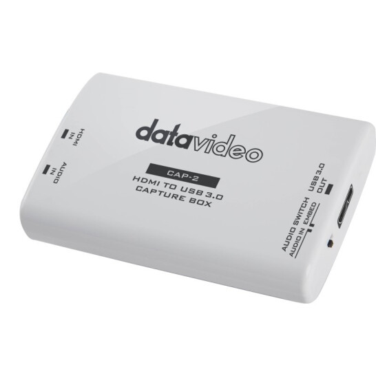 洋銘 CAP-2 HDMI 轉 USB 3.0 視頻采集盒 采集卡