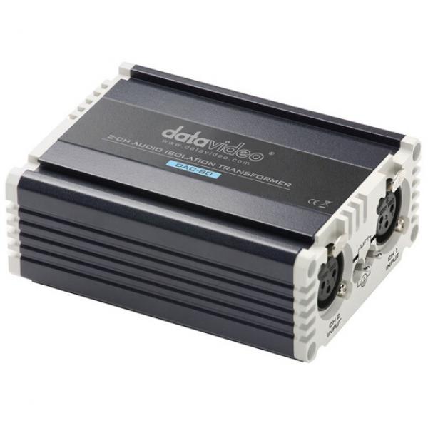 洋銘 DAC-80 音頻隔離器 模擬音頻隔離變壓器
