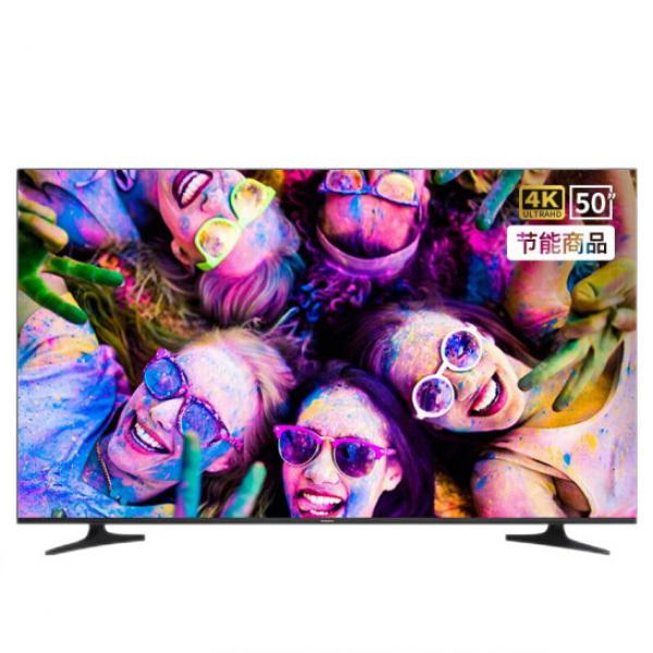 創維 50英寸 4K超高清全面屏電視 50E392G