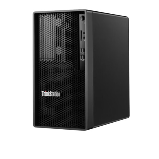 聯想 ThinkStation K-C2068 高性圖形工作站 /I7-13700/16G/2TB+1TSSD/RTX3060/Win11/27英寸顯示器